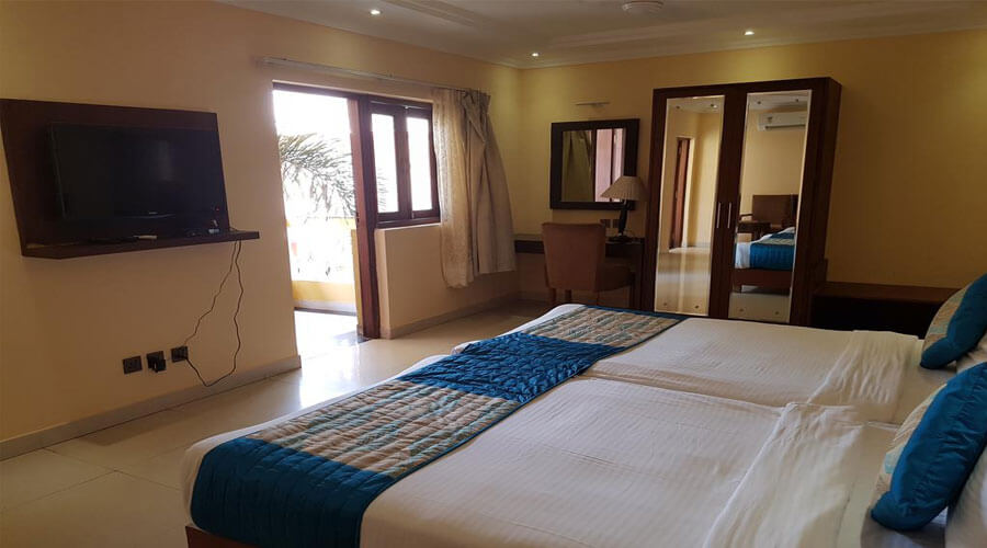 Resort De Alturas Candolim Goa