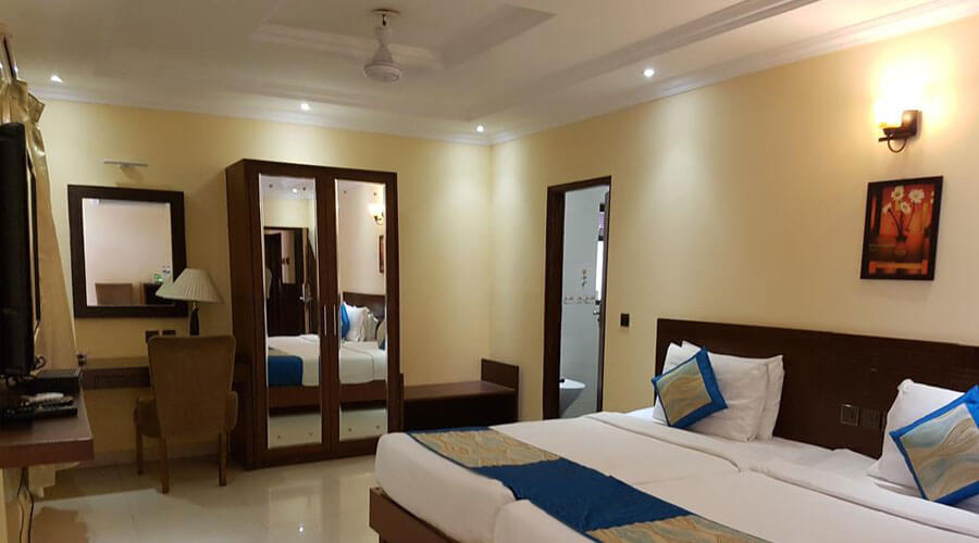 Resort De Alturas Candolim Goa