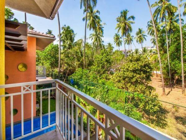 Villa Diva Calangute-Candolim Goa