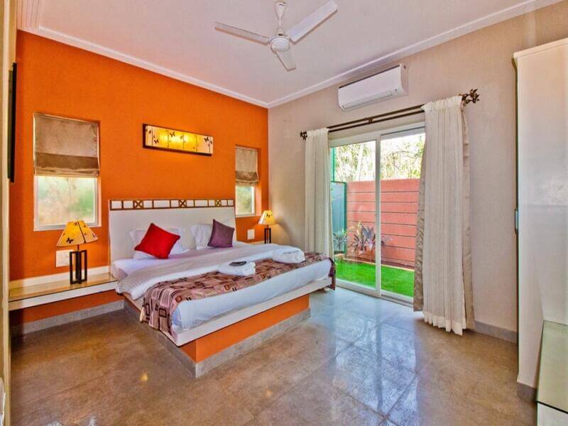 Villa Diva Calangute-Candolim Goa