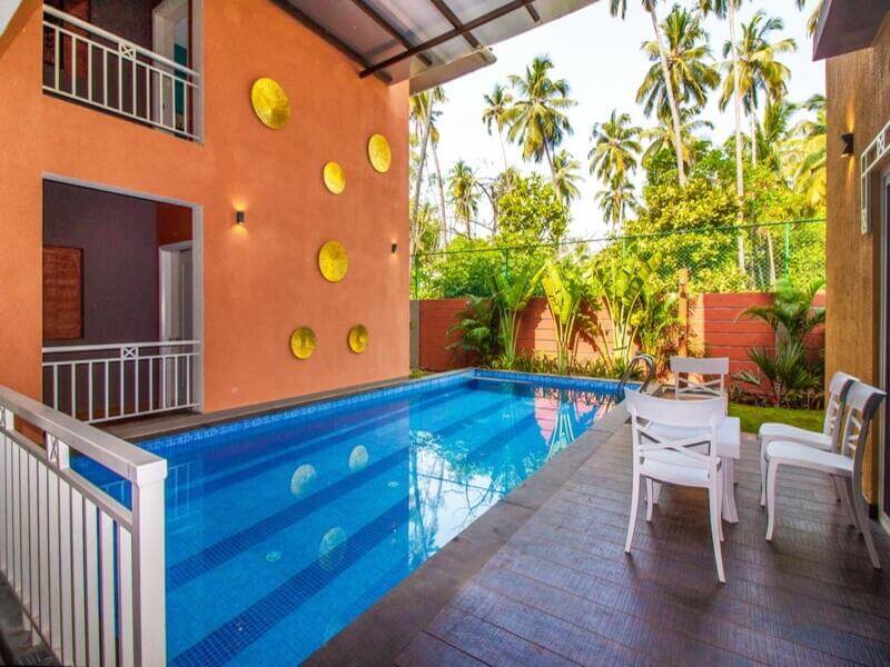 Villa Diva Calangute-Candolim Goa