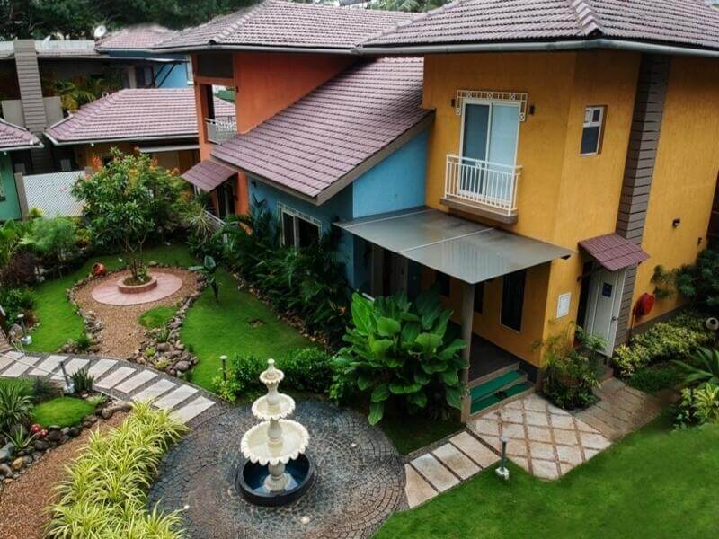 Villa Diva Calangute-Candolim Goa