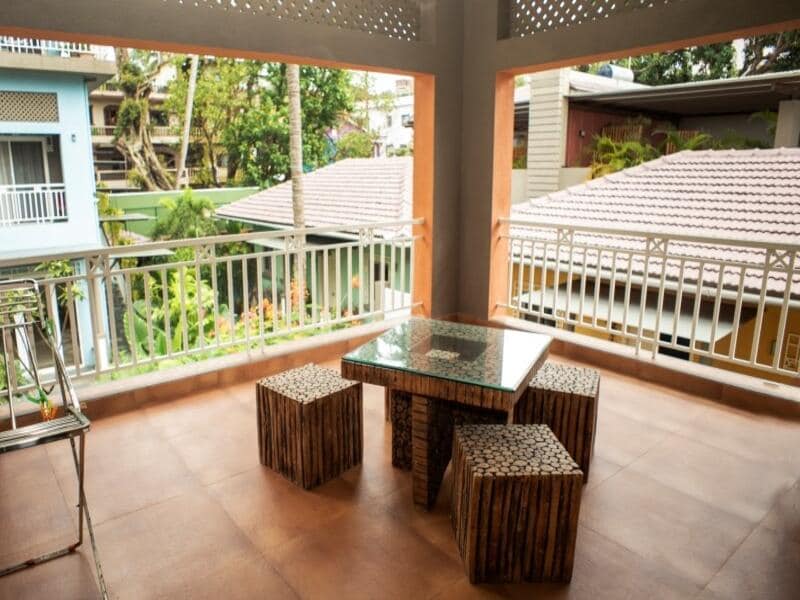 Villa Diva Calangute-Candolim Goa