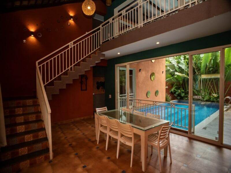 Villa Diva Calangute-Candolim Goa