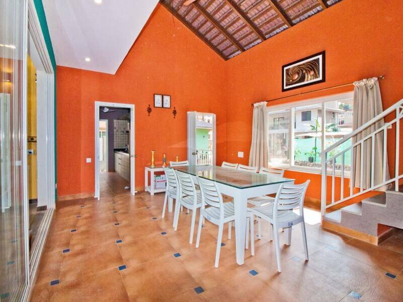 Villa Diva Calangute-Candolim Goa