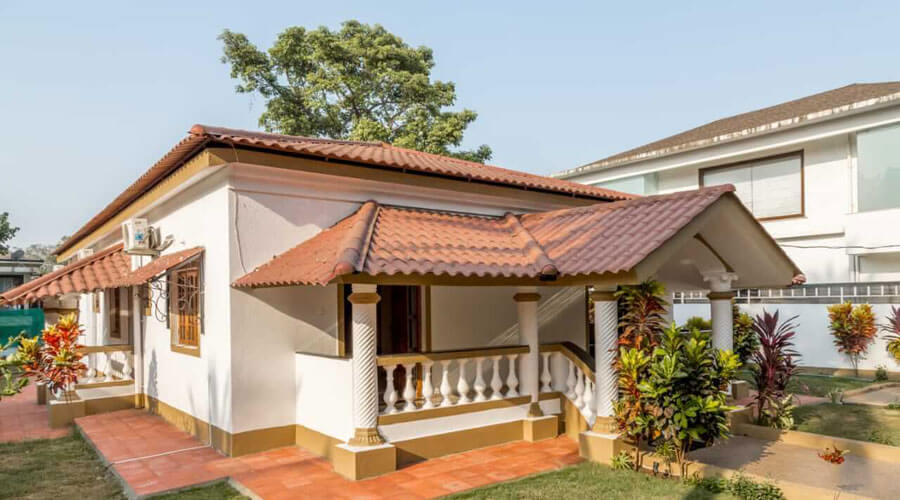 Goan House 5 Bedroom Vagator