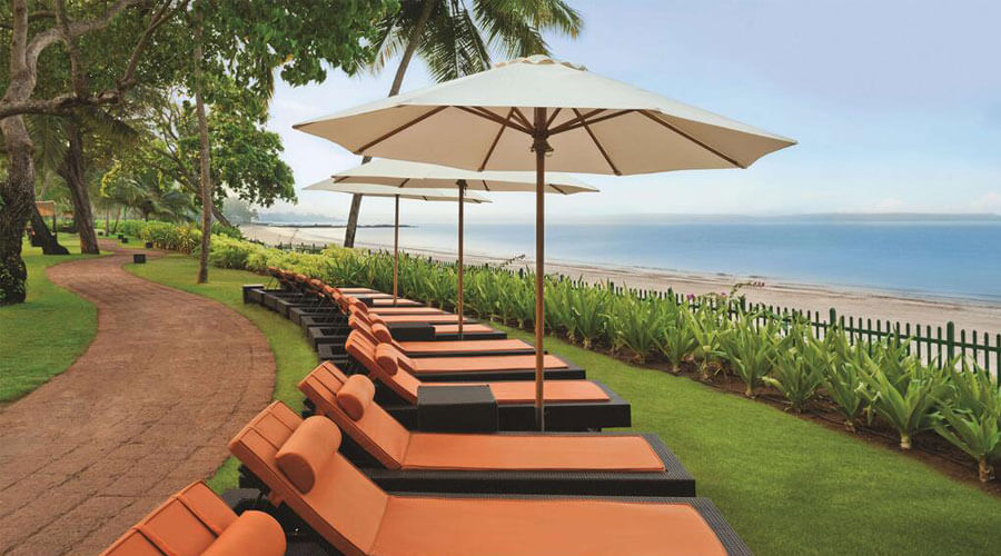 Hotel Grand Hyatt Bambolim Goa