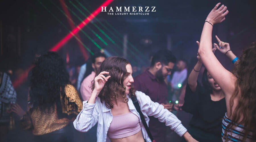 Hammerzz Nightclub Baga Goa