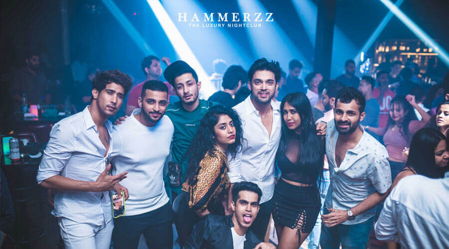 Hammerzz Nightclub Baga Goa