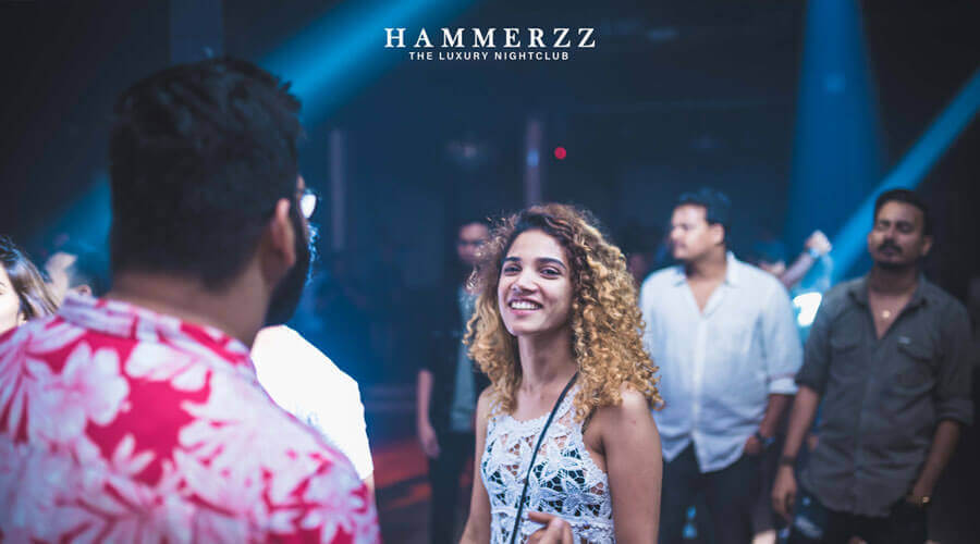 Hammerzz Nightclub Baga Goa