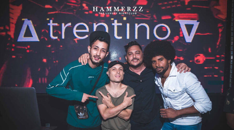 Hammerzz Nightclub Baga Goa