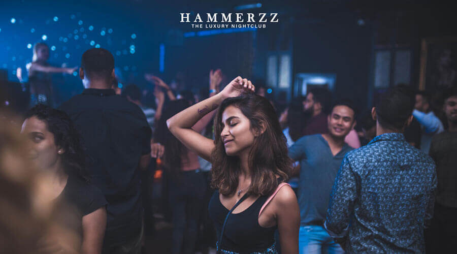 Hammerzz Nightclub Baga Goa