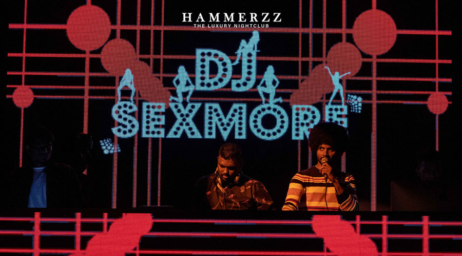 Hammerzz Nightclub Baga Goa