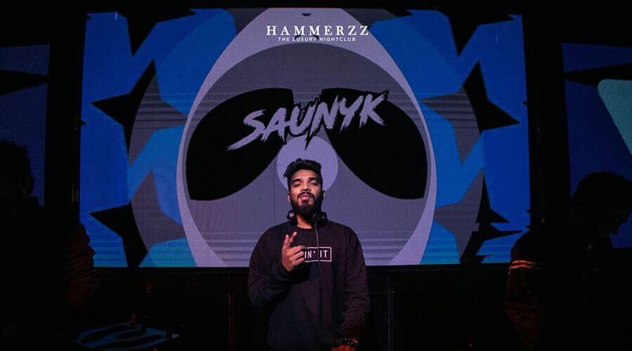 Hammerzz Nightclub Baga Goa