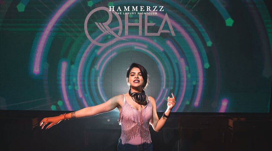 Hammerzz Nightclub Baga Goa