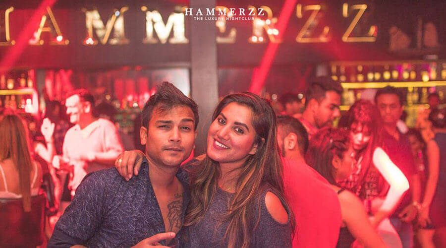 Hammerzz Nightclub Baga Goa