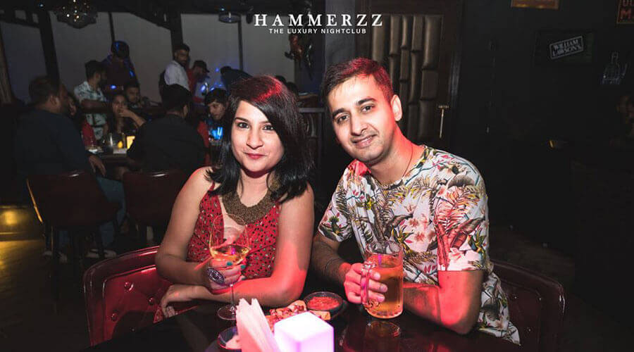 Hammerzz Nightclub Baga Goa