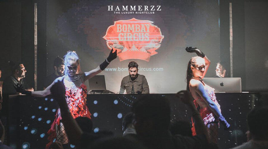 Hammerzz Nightclub Baga Goa