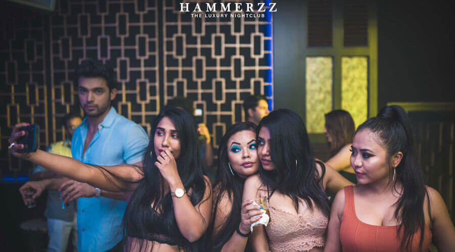 Hammerzz Nightclub Baga Goa