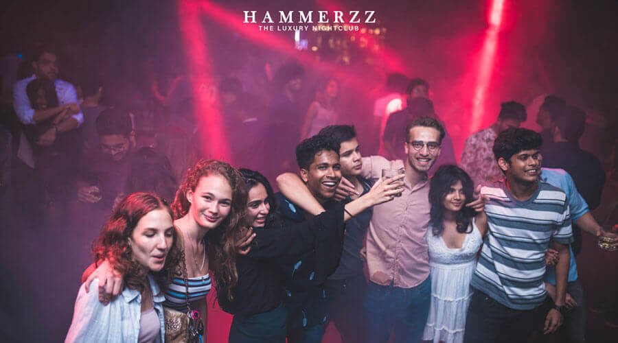 Hammerzz Nightclub Baga Goa