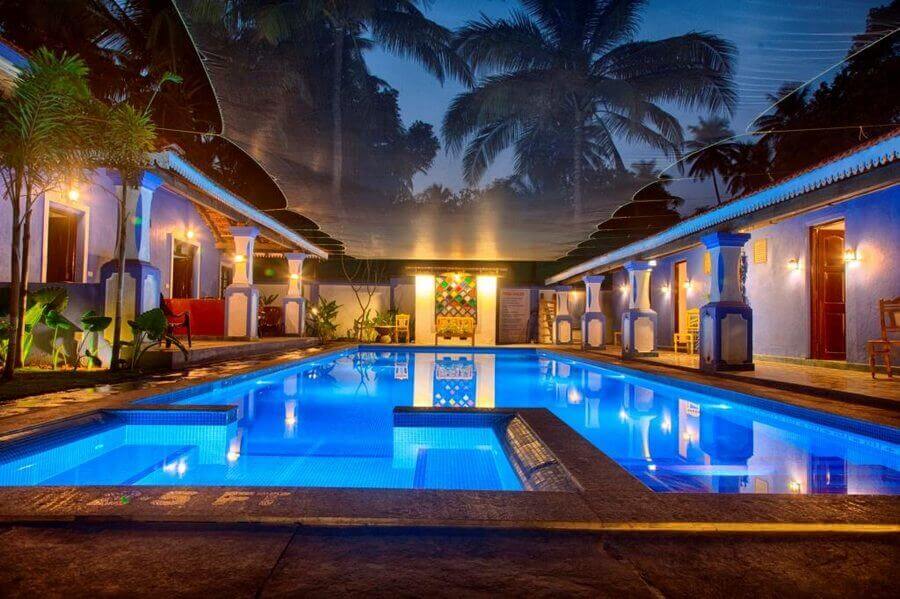 Villa Kingfish Calangute Goa