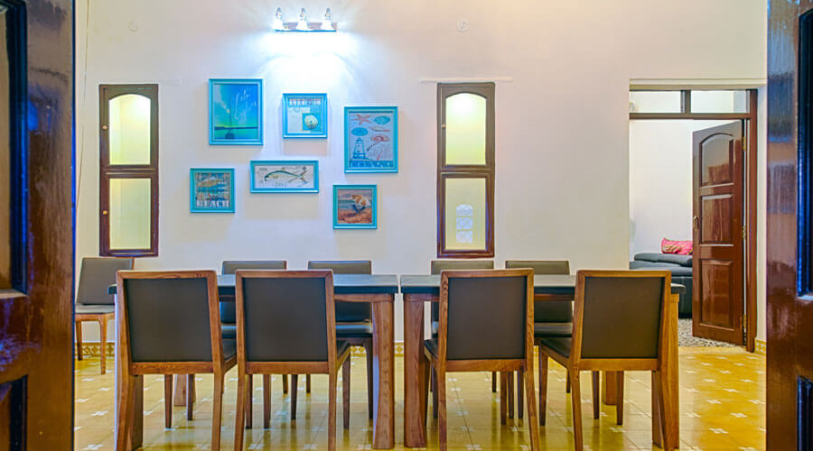 Villa Kingfish Calangute Goa