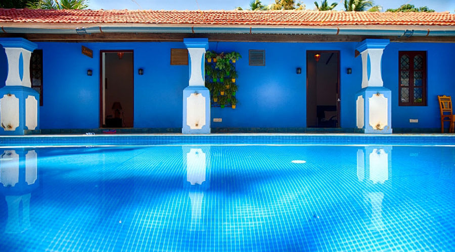 Villa Kingfish Calangute Goa