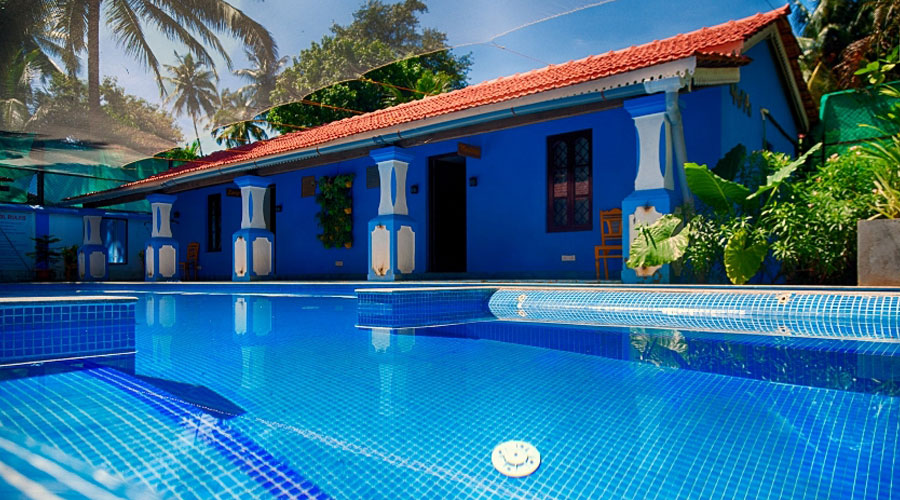 Villa Kingfish Calangute Goa