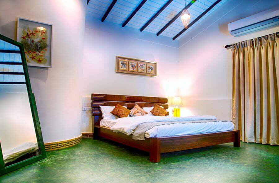 Villa Kingfish Calangute Goa