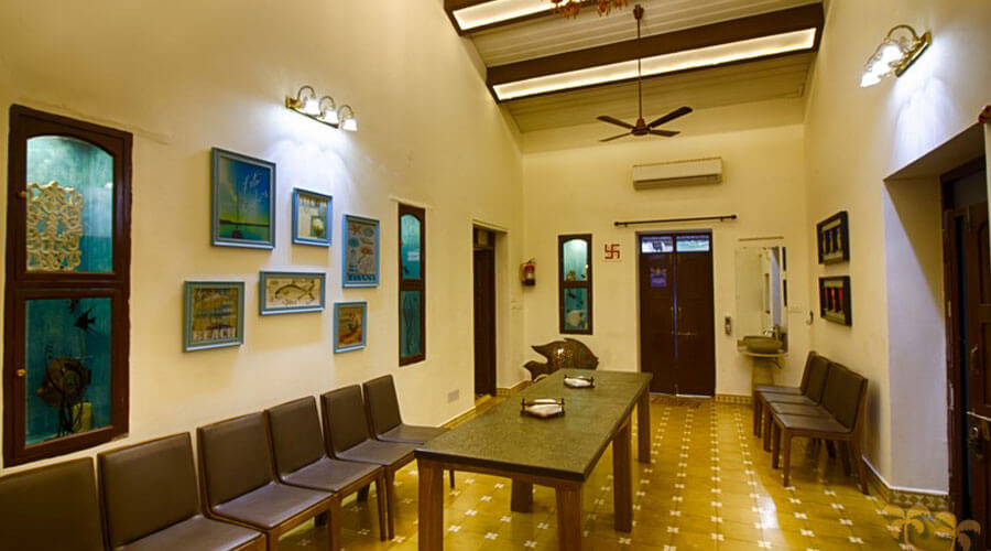 Villa Kingfish Calangute Goa