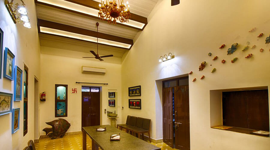 Villa Kingfish Calangute Goa