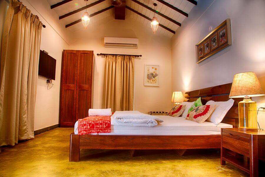 Villa Kingfish Calangute Goa