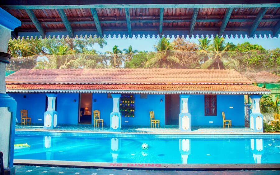 Villa Kingfish Calangute Goa