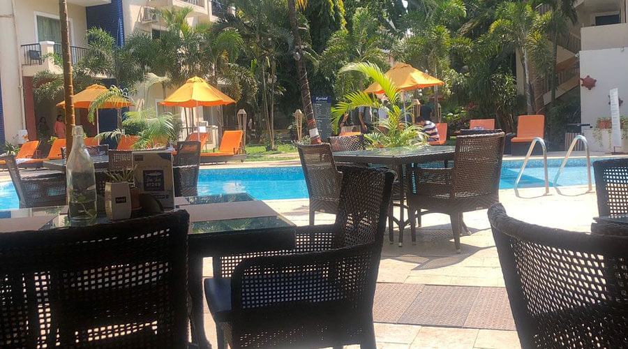 Kyriad Hotels Candolim Goa