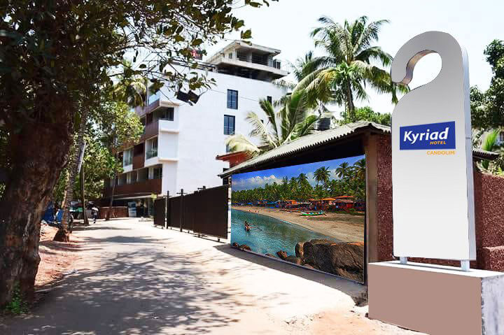 Kyriad Hotels Candolim Goa