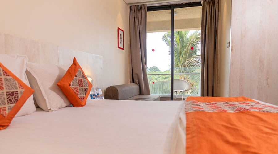 Kyriad Hotels Candolim Goa