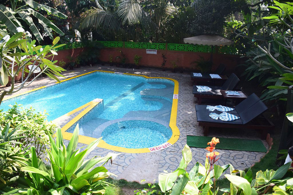 Kyriad Hotels Candolim Goa