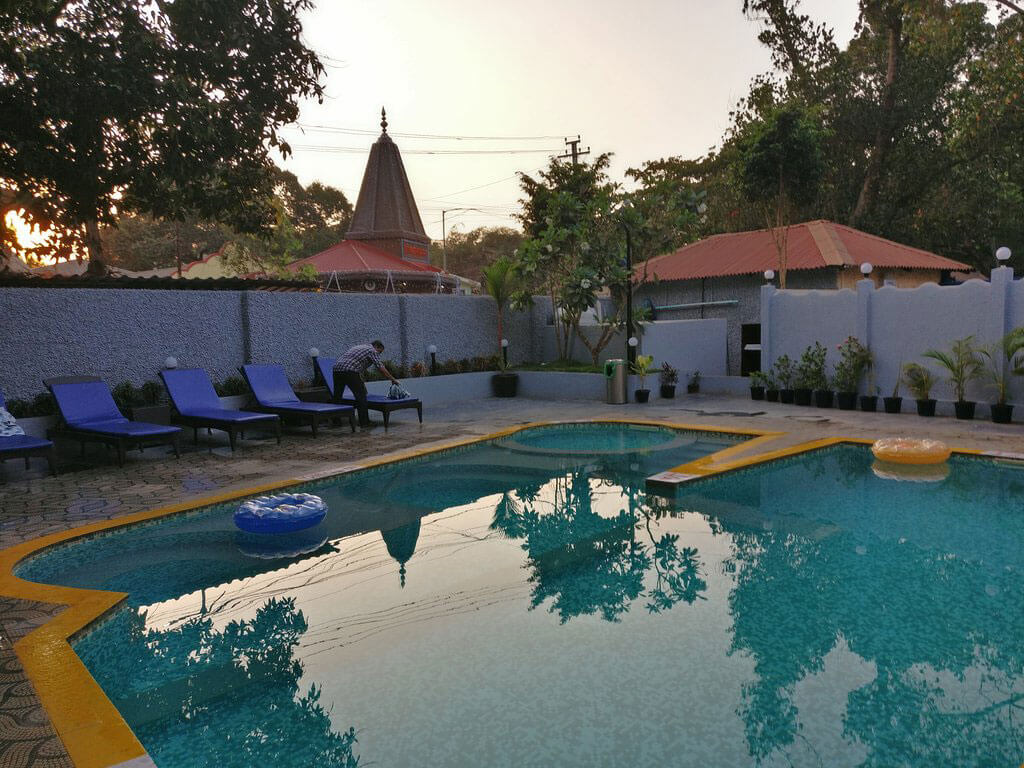 Kyriad Hotels Candolim Goa