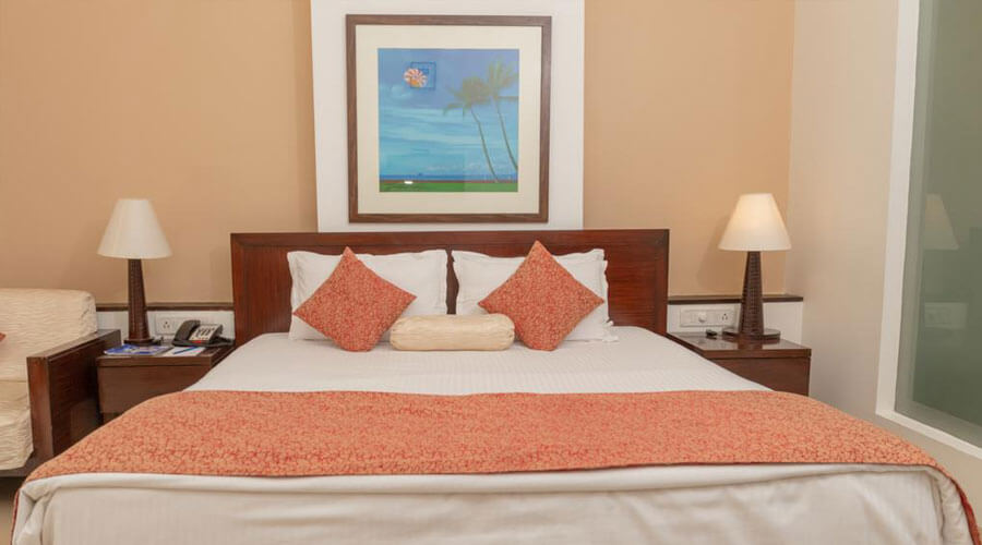 Hotel Kyriad Prestige Calangute Goa