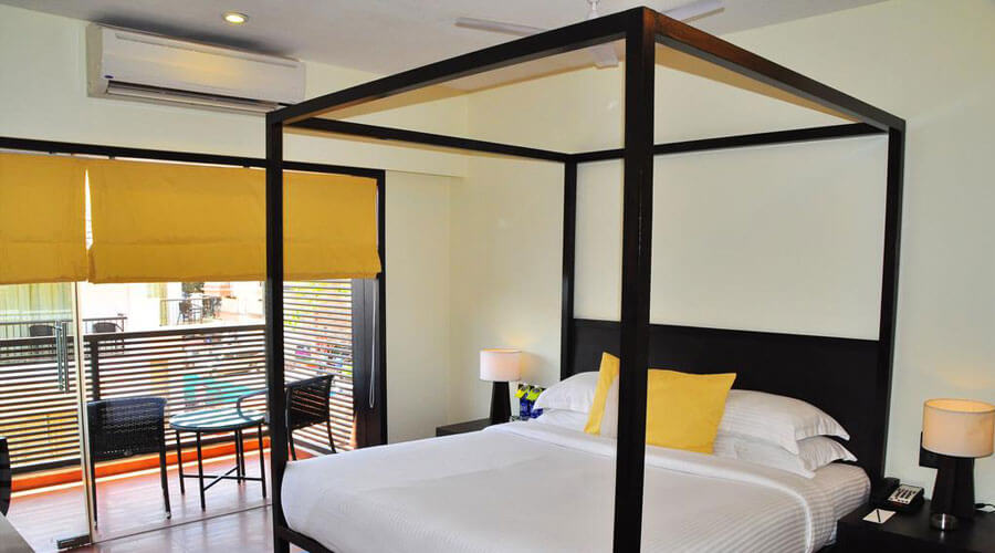 Hotel Kyriad Prestige Calangute Goa