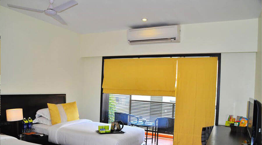 Hotel Kyriad Prestige Calangute Goa