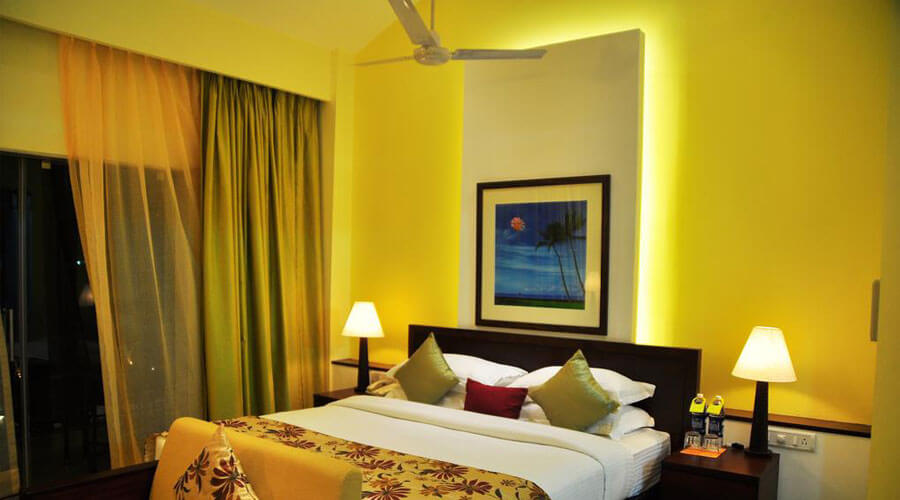 Hotel Kyriad Prestige Calangute Goa