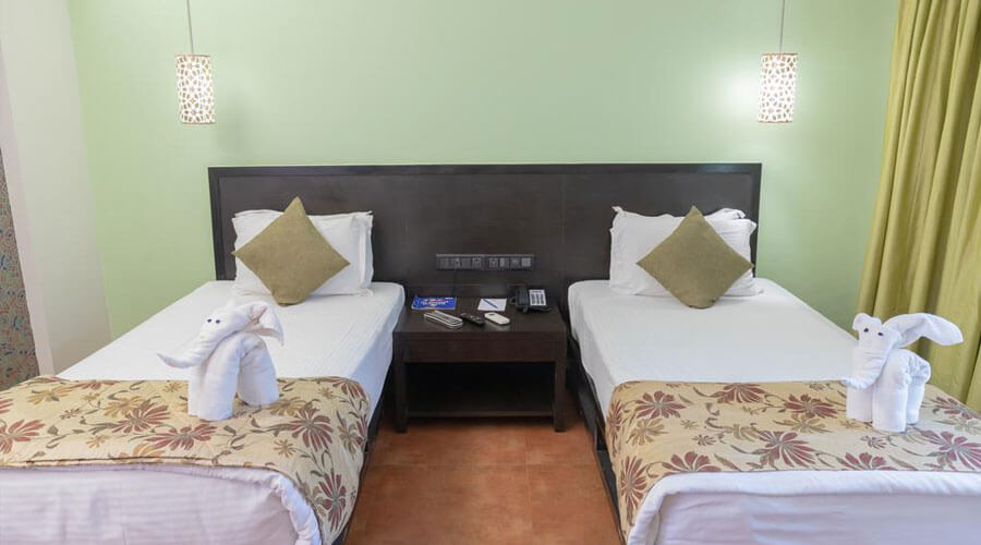 Hotel Kyriad Prestige Calangute Goa