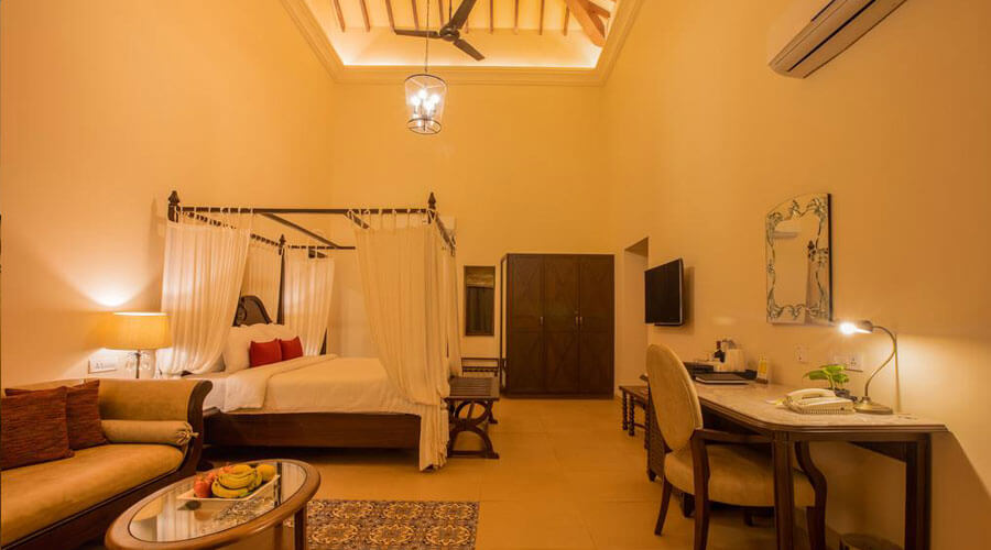 Hotel Lemon Tree Amarante, Candolim Goa