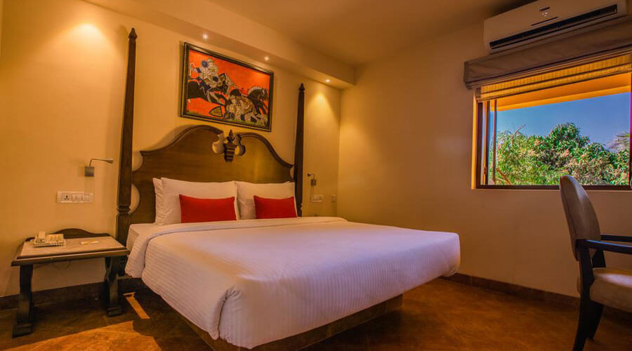 Hotel Lemon Tree Amarante, Candolim Goa