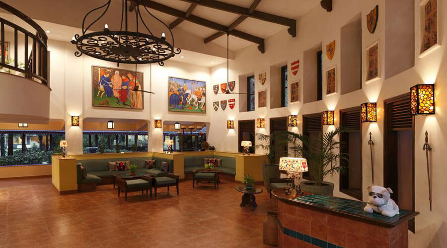 Hotel Lemon Tree Amarante, Candolim Goa