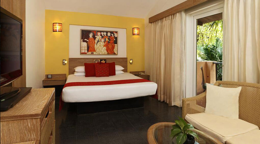 Hotel Lemon Tree Amarante, Candolim Goa