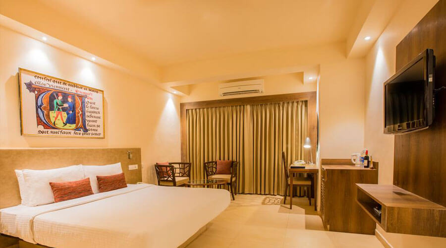 Hotel Lemon Tree Amarante, Candolim Goa