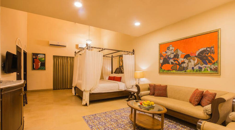 Hotel Lemon Tree Amarante, Candolim Goa