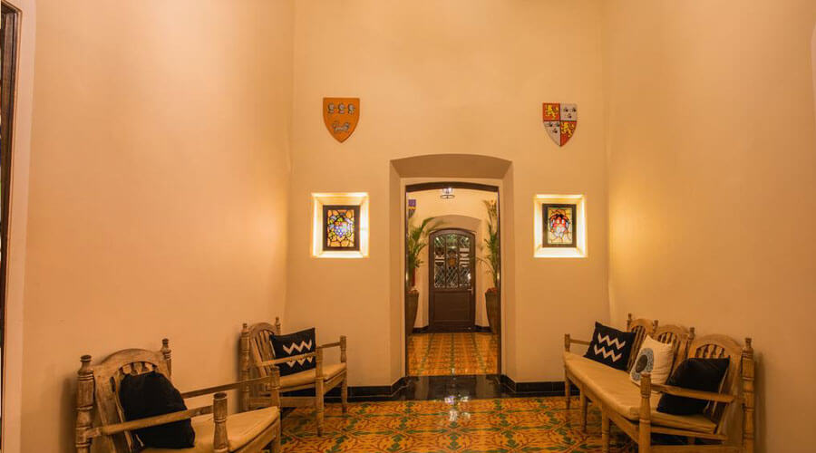 Hotel Lemon Tree Amarante, Candolim Goa